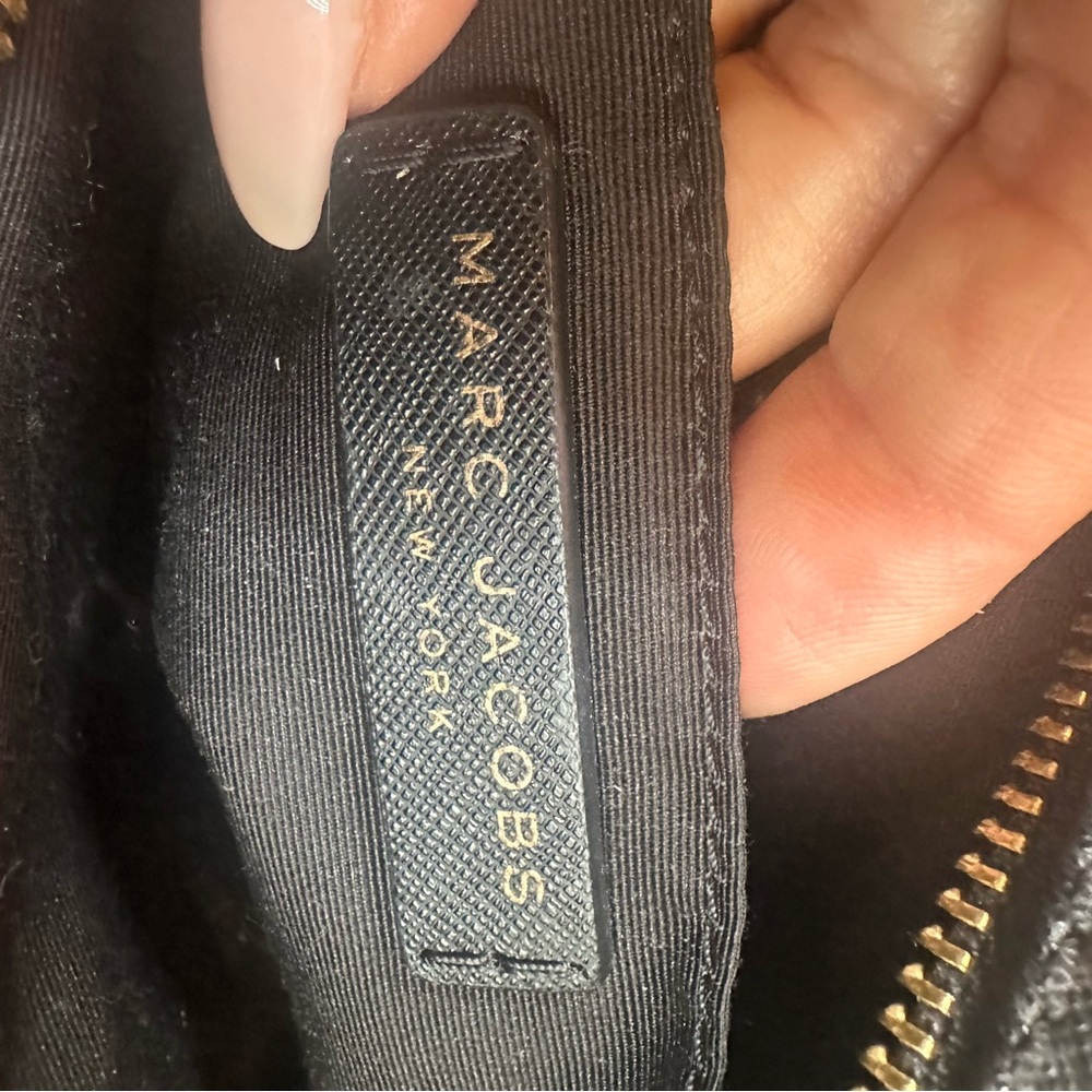 Marc Jacobs Playback Dome Crossbody EUC - Picture 9 of 11